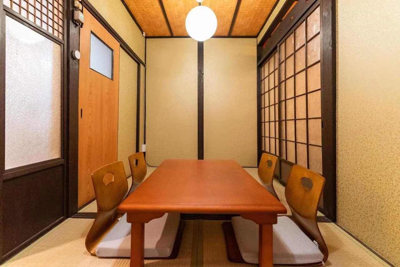Villa Miyu Ryokudani: Designer Zen Space with Game Room Osaka