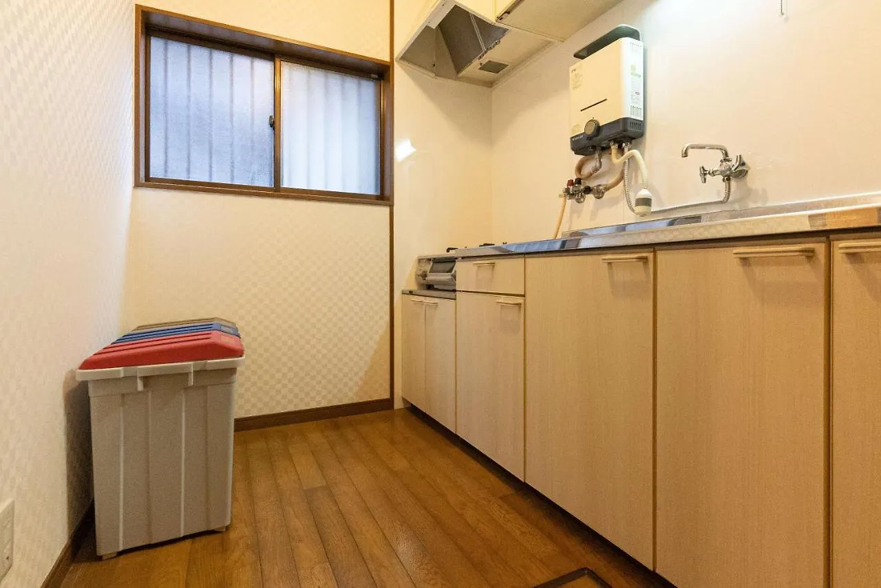 Villa Miyu Ryokudani: Designer Zen Space with Game Room Osaka