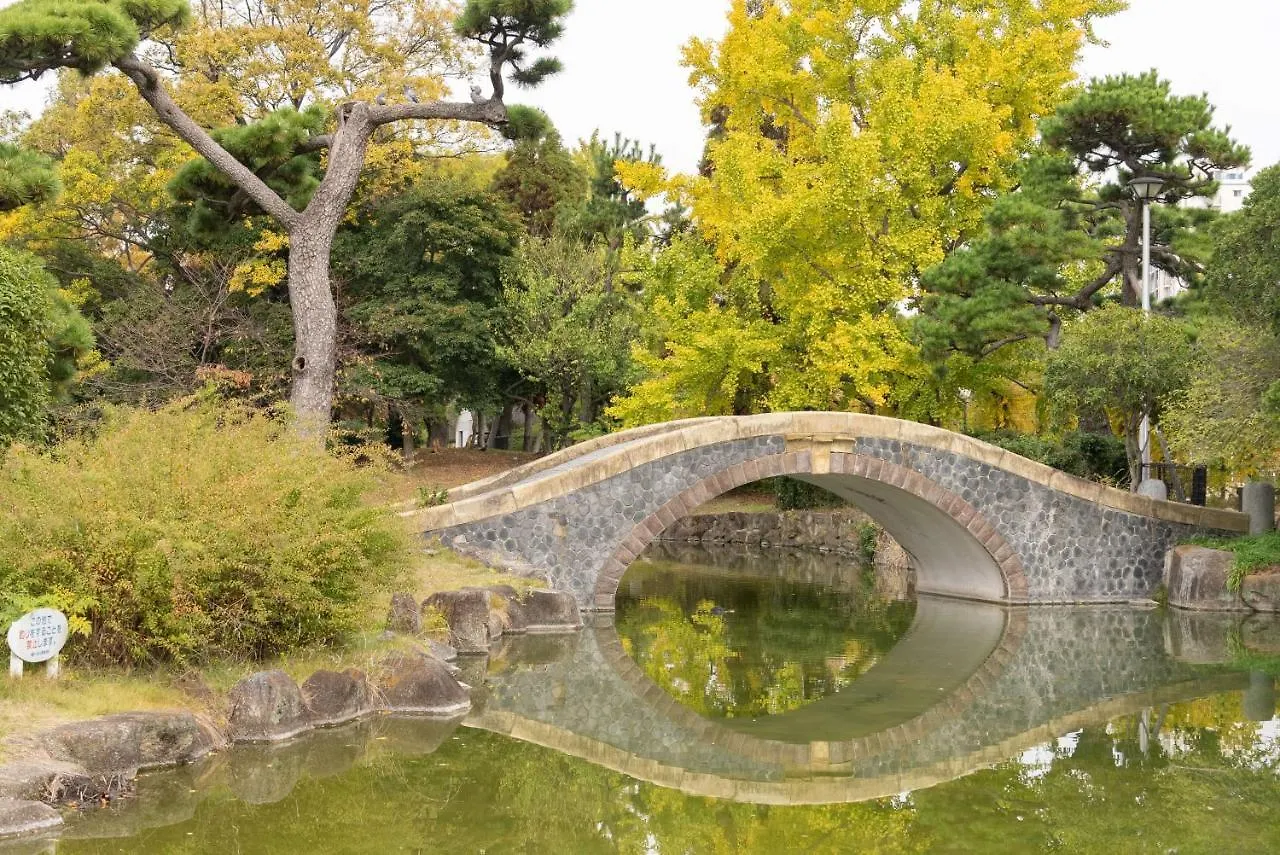 Miyu Ryokudani: Designer Zen Space with Game Room Osaka Villa