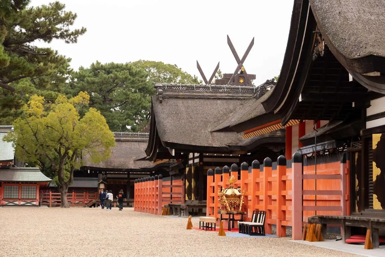 Villa Miyu Ryokudani: Designer Zen Space with Game Room Osaka