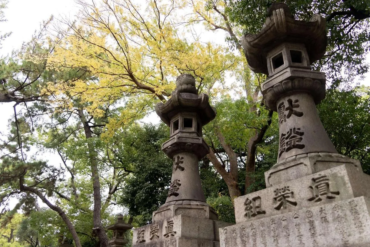 Miyu Ryokudani: Designer Zen Space with Game Room Osaka Villa